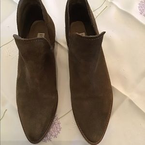 Womens Steve Madden Boots